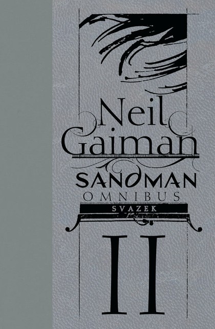 Sandman omnibus, svazek druhý (limitovaná číslovaná verze)