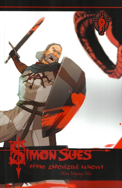 Simon Sues 6: Případ zapovězené knihovny