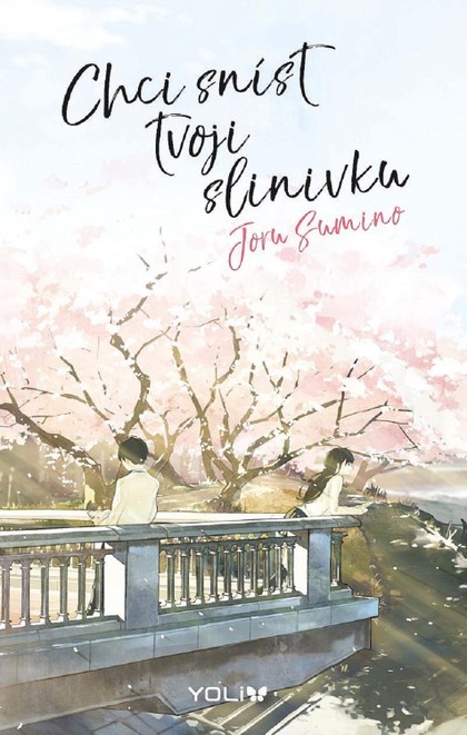 Chci sníst tvoji slinivku (light novel)