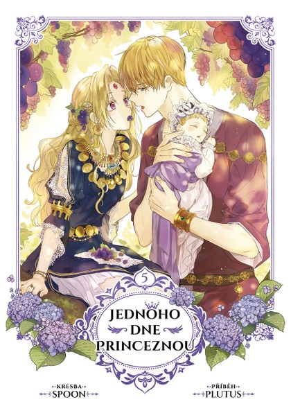 Jednoho dne princeznou 5