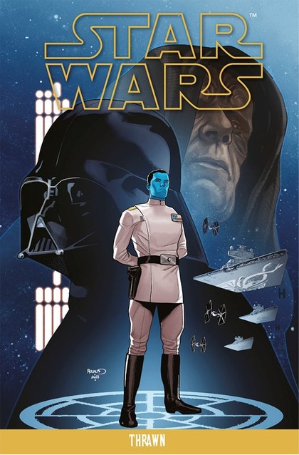 Star Wars - Thrawn (žlutá série)