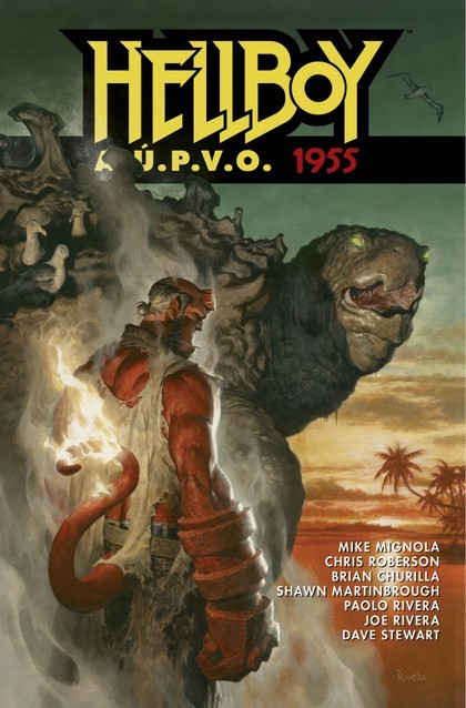 Hellboy a Ú.P.V.O. 4 - 1955