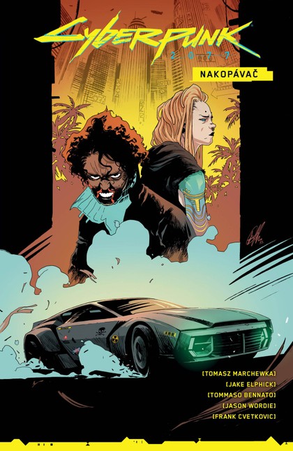 Cyberpunk 2077: Nakopávač