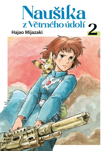 Naušika z Větrného údolí 2