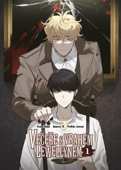 Večeře s vrahem Lewellynem 1