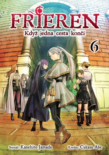 Frieren - Když jedna cesta končí 6