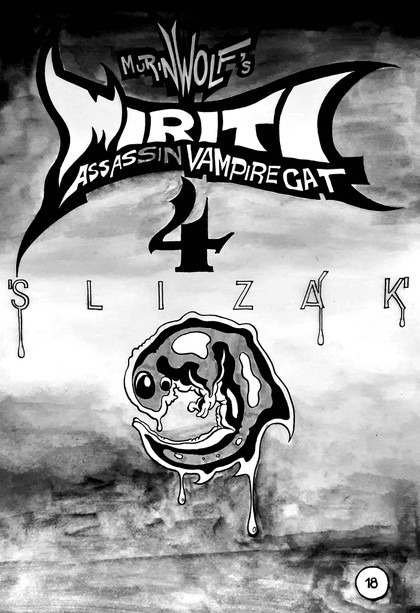 Miriti – Assassin vampire cat 4: Slizák