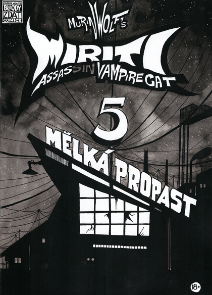 Miriti – Assassin vampire cat 5: Mělká propast