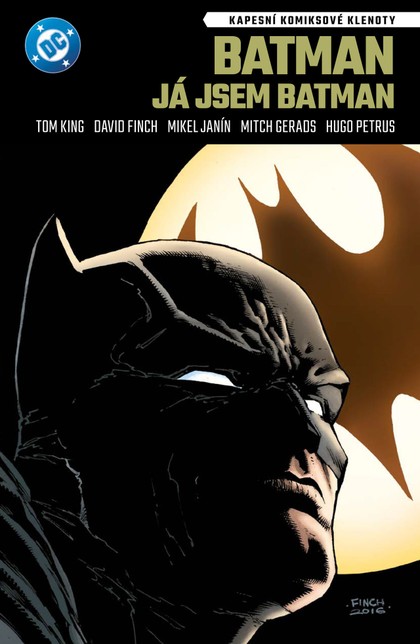 Kapesní komiksové klenoty: Batman: Já jsem Batman