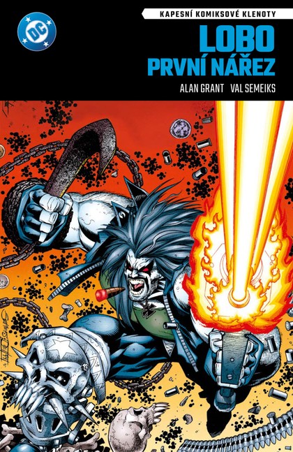 Kapesní komiksové klenoty: Lobo: První nářez