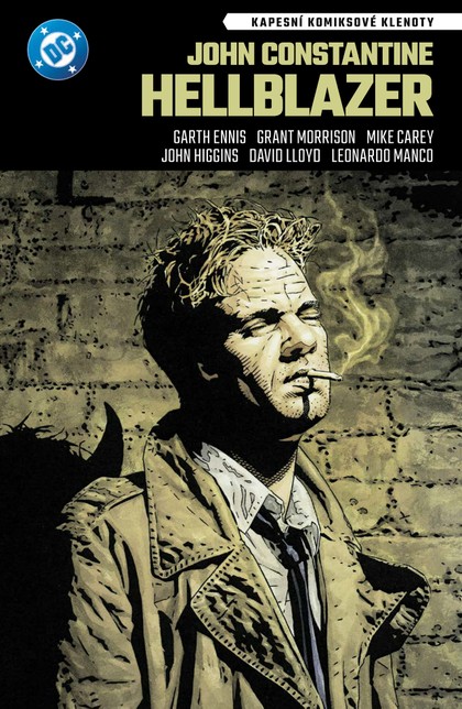 Kapesní komiksové klenoty: John Constantine Hellblazer