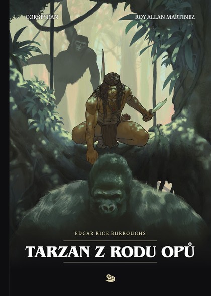 Tarzan z rodu opů