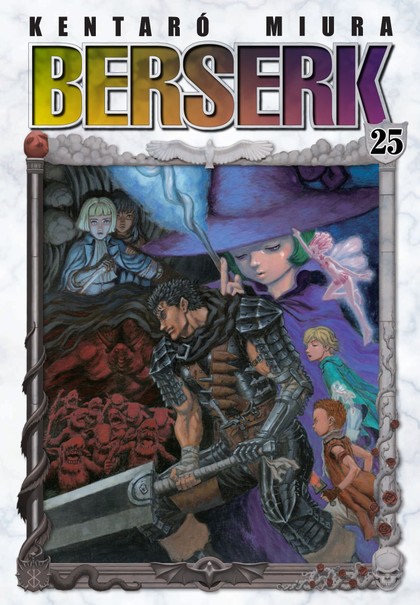 Berserk 25