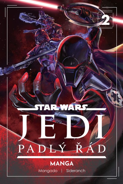 Star Wars - Jedi: Padlý řád 2
