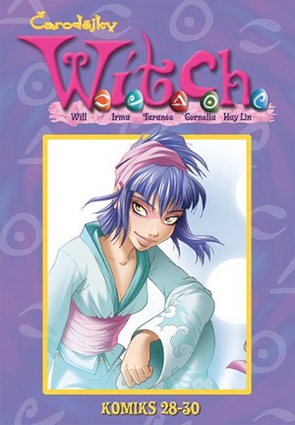 W.I.T.C.H.  28-30
