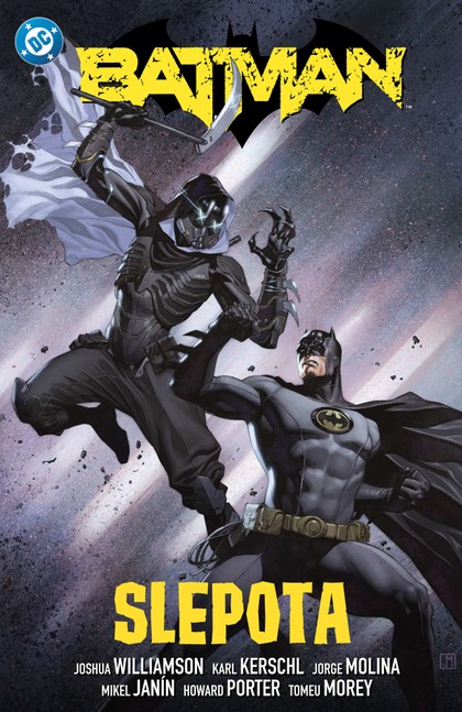 Batman 7: Slepota