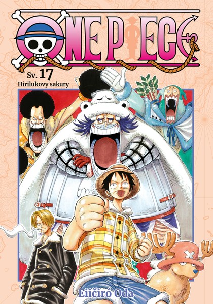 One Piece 17: Hirilukovy sakury