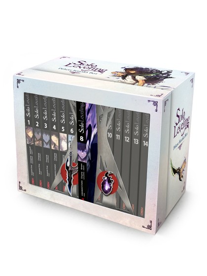 Solo Leveling: Deluxe Kasaka Box