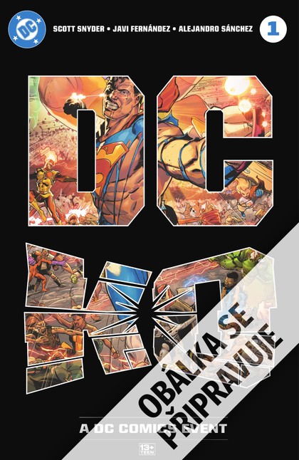 DC K.O., díl první