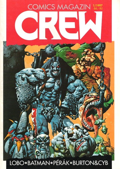 Crew 1