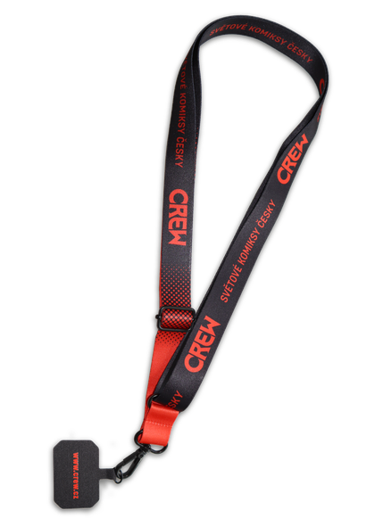 Crossbody popruh na telefon CREW
