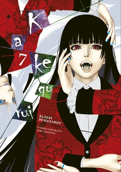 Kakegurui: Blázni do hazardu 7