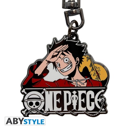 Klíčenka - One Piece - "Luffy"