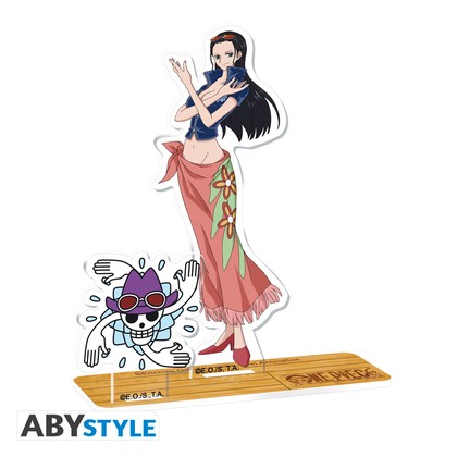 Akrylová figurka - One Piece - "Robin"