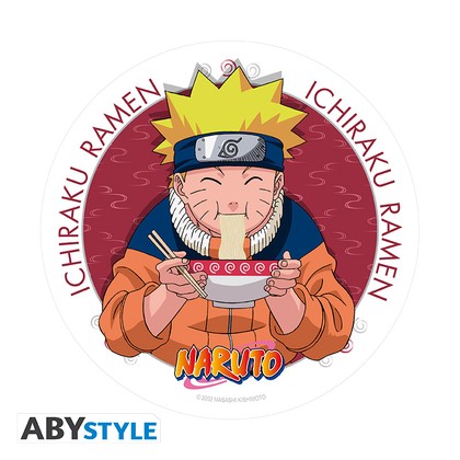 Podložka pod myš - Naruto - "Ichiraku Ramen"