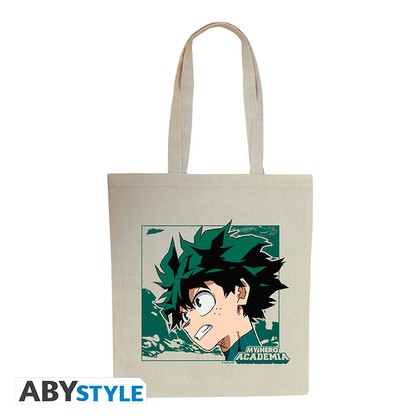 Látková taška - My Hero Academia - "Deku"