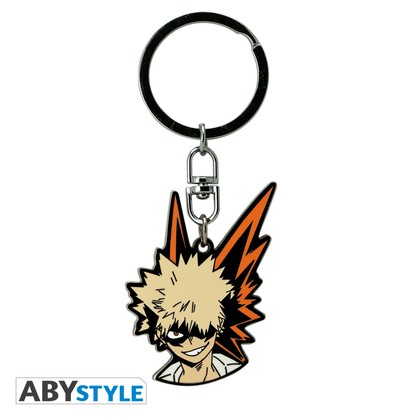 Klíčenka - My Hero Academia - "Bakugo"