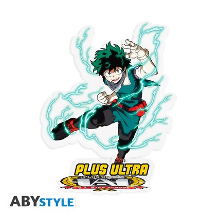 Akrylová figurka - My Hero Academia - "Izuku Midoriya"