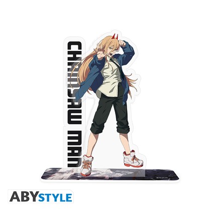 Akrylová figurka - Chainsaw Man - "Power"