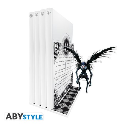 Zarážka na knihy - Death Note - "Ryuk"
