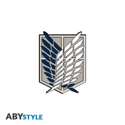 Pin - Útok titánů - "Scout regiment"