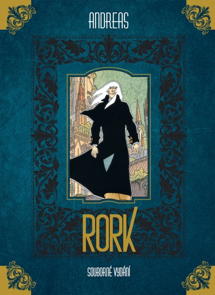 Rork (Velké evropské komiksy) (limitovaná verze)