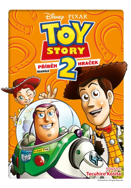 Toy Story - Příběh hraček 2