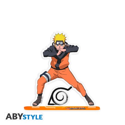 Akrylová figurka - Naruto - "Uzumaki Naruto"