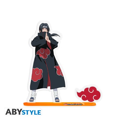 Akrylová figurka - Naruto - "Itachi"