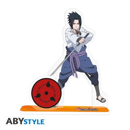 Akrylová figurka - Naruto - "Sasuke"