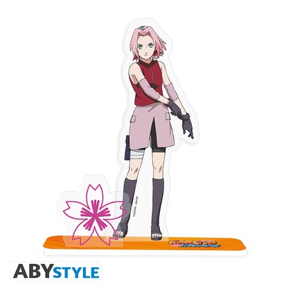 Akrylová figurka - Naruto - "Sakura"