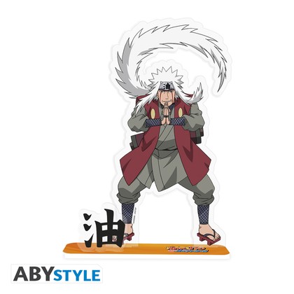 Akrylová figurka - Naruto - "Jiraiya"