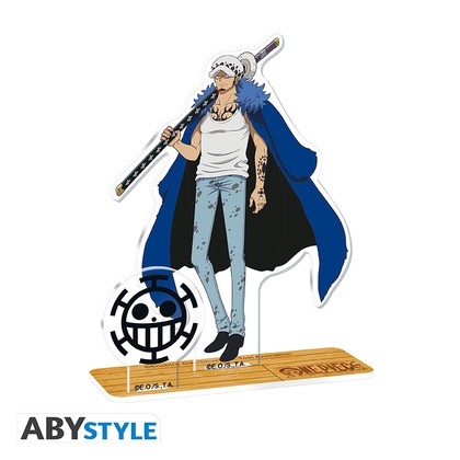 Akrylová figurka - One Piece - "Law"