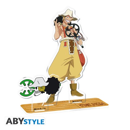 Akrylová figurka - One Piece - "Usopp"