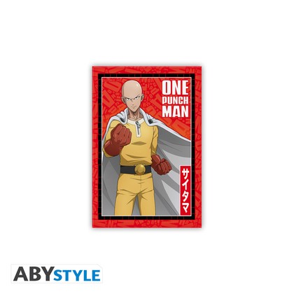 Magnetka - One-Punch Man - "Saitama"