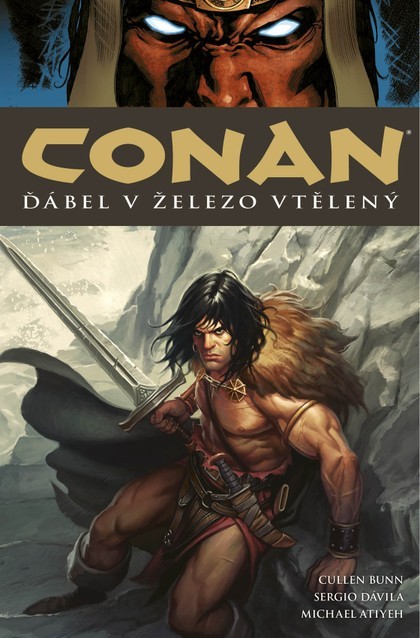 Conan 22: Ďábel v železo vtělený