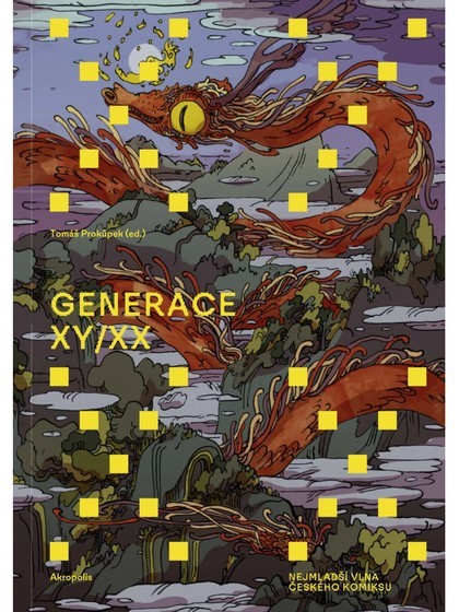 Generace XY/XX - Nejmladší vlna českého komiksu