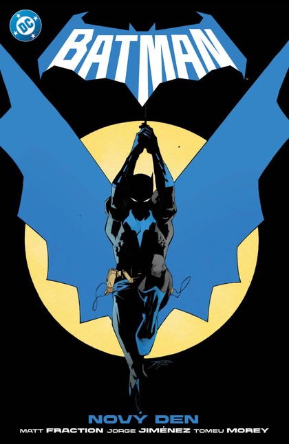 Batman 1: Nový den