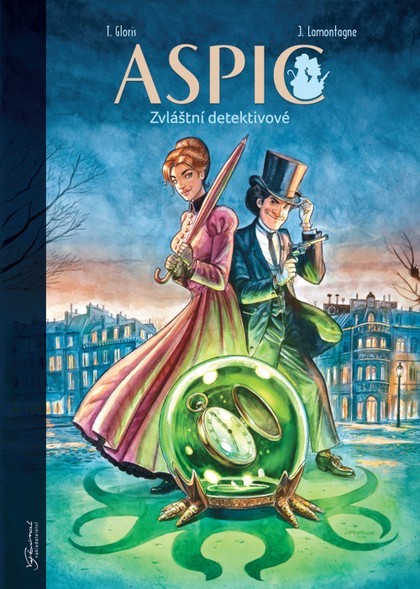 ASPIC - Zvláštní detektivové 1