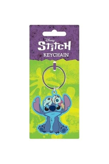 Klíčenka - Lilo & Stitch - "Stitch"